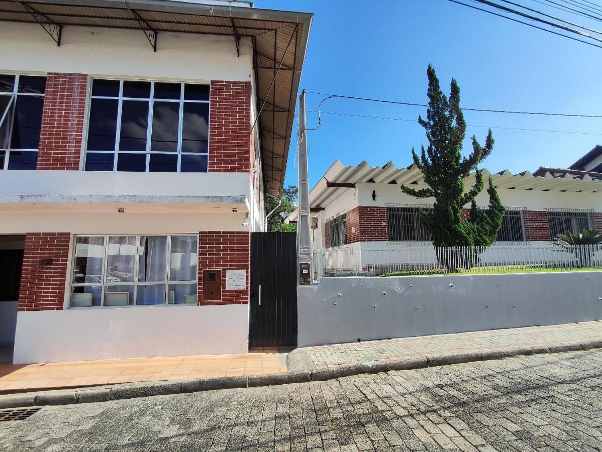 Villa Bilac 06 - Amplo Studio Proximo A Vila Germanica Blumenau Exterior foto